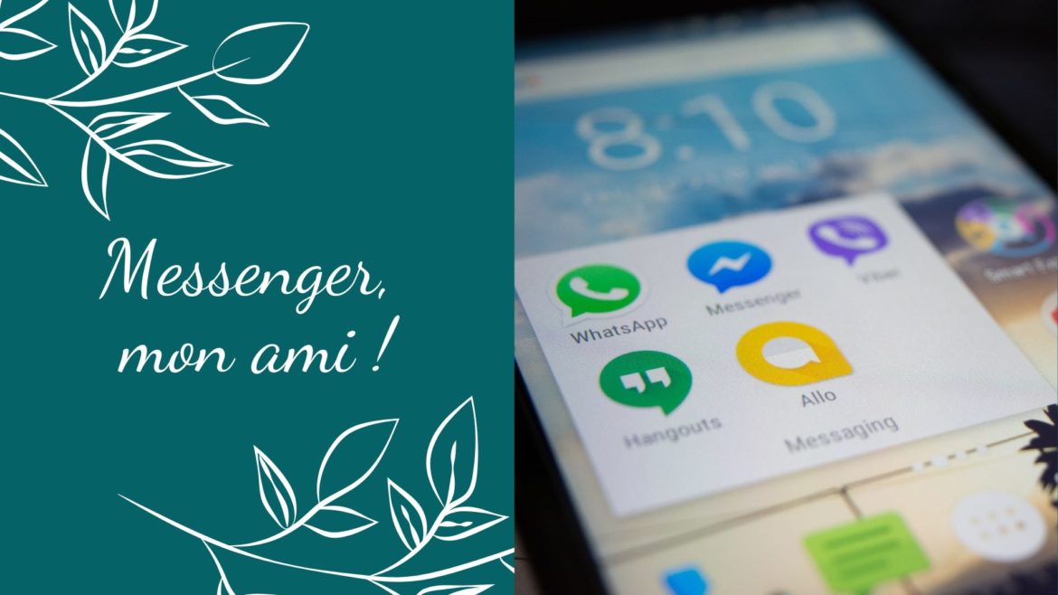 une doula par messenger