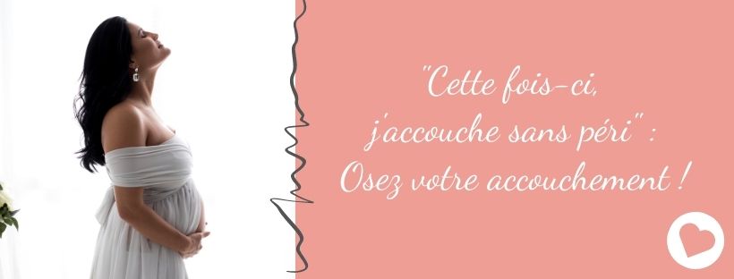 accoucher sans péri