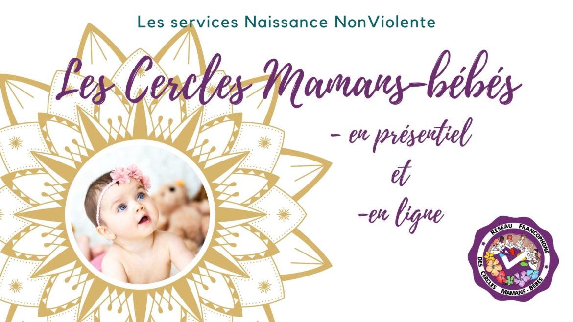 cercles mamans-bébés