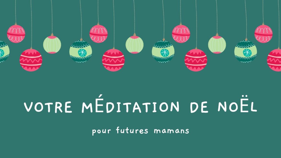 méditation grossesse