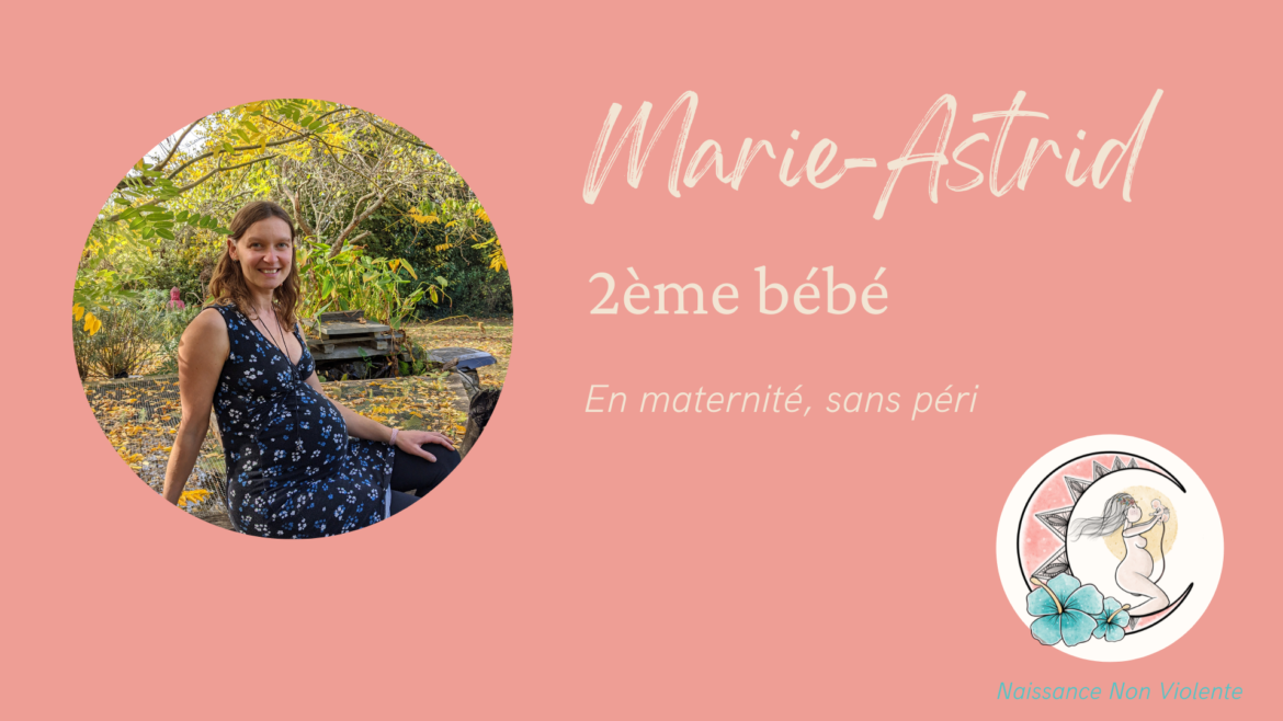 accoucher sans péri