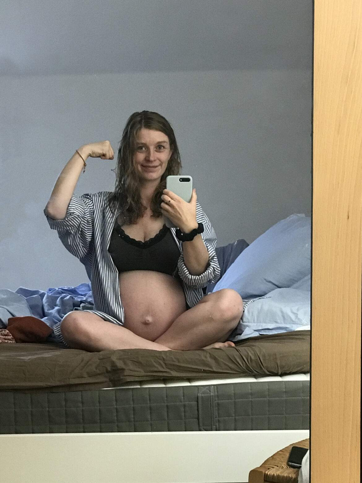 accouchement sans péri