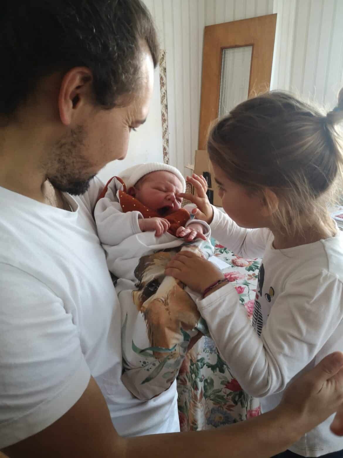 accouchement sans péri