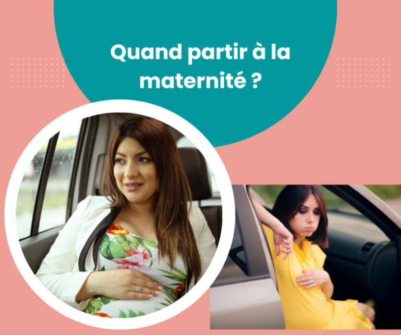 aller à la maternité