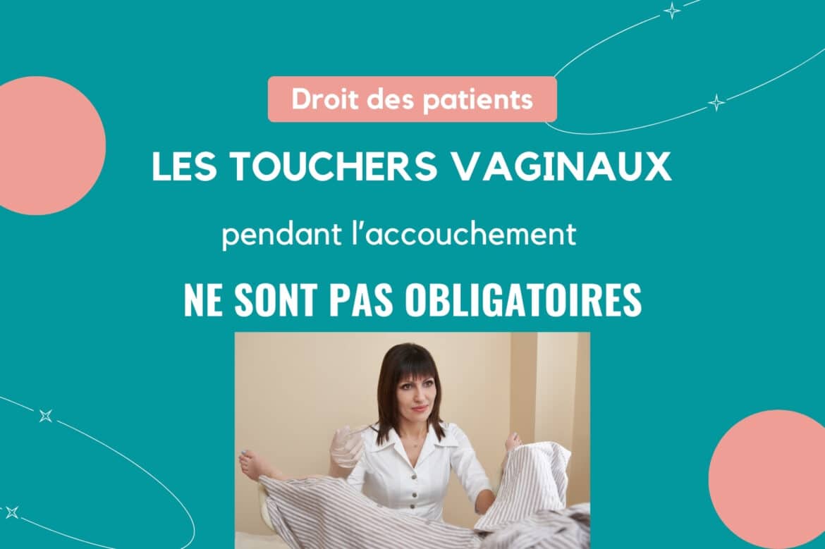 touchers vaginaux