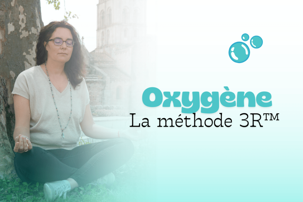 respirer pour accompagner les contractions de l'accouchement