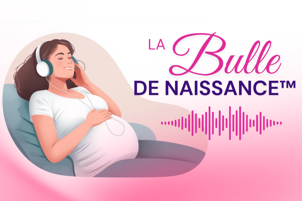 visualiser son accouchement physiologique
